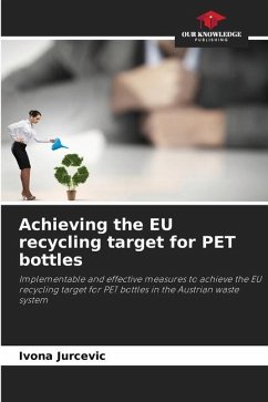 Achieving the EU recycling target for PET bottles - Jurcevic, Ivona