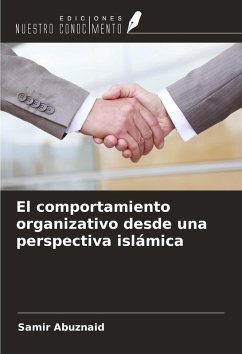 Cover El comportamiento organizativo desde una perspectiva islámica