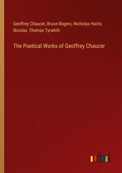 The Poetical Works of Geoffrey Chaucer