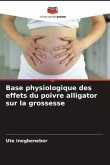 Base physiologique des effets du poivre alligator sur la grossesse