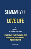 Summary of Love Life by Matthew Hussey (eBook, ePUB)