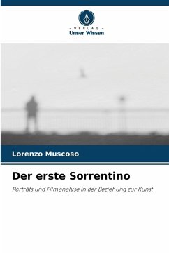 Cover Der erste Sorrentino