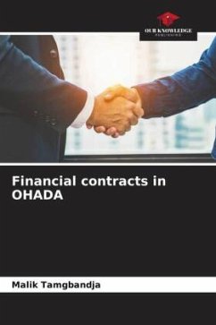 Financial contracts in OHADA - Tamgbandja, Malik
