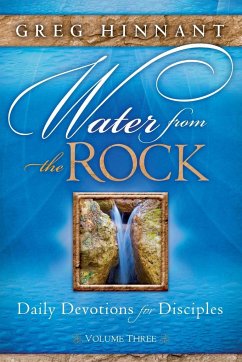 Water From the Rock - Hinnant, Greg