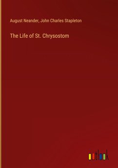 The Life of St. Chrysostom