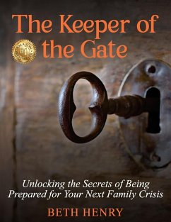 The Keeper of the Gate - Henry, Beth