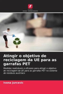 Atingir o objetivo de reciclagem da UE para as garrafas PET - Jurcevic, Ivona