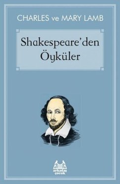 Cover Shakespeareden Öyküler
