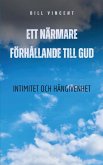 Ett närmare förhållande till Gud