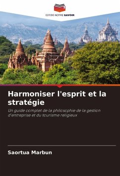 Harmoniser l'esprit et la stratégie - Marbun, Saortua Harmoniser l'esprit et la stratégie - Marbun, Saortua