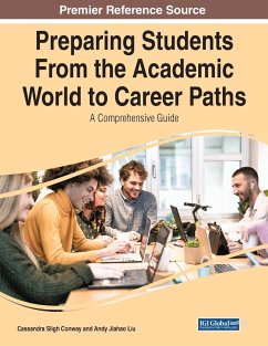 Preparing Students From the Academic World to Career Paths