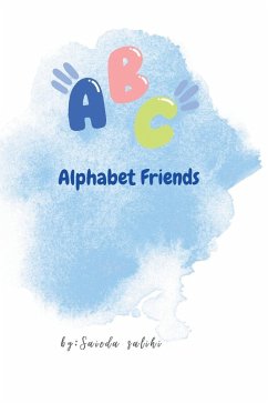 Cover ABC Alphabet Friends