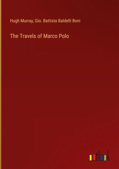 The Travels of Marco Polo