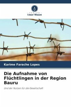 Die Aufnahme von Flüchtlingen in der Region Bauru - Farache Lopes, Karime