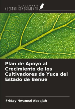 Cover Plan de Apoyo al Crecimiento de los Cultivadores de Yuca del Estado de Benue