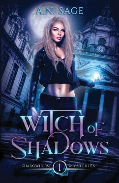 Witch of Shadows - Sage, A. N.