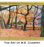The Art of M.E. Champey