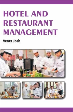 Hotel and Restaurant Management - Josh, Venet