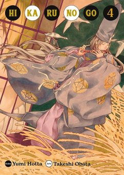 Cover HIKARU NO GO 04