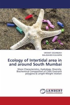 Ecology of Intertidal area in and around South Mumbai - DESHMUKH, VIKRANT;KULKARNI, BALASAHEB