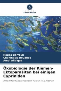 Ökobiologie der Kiemen-Ektoparasiten bei einigen Cypriniden - Berrouk, Houda;Boualleg, Chahinaize;Allalgua, Amel