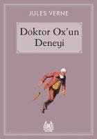 Doktor Oxun Deneyi - Verne, Jules