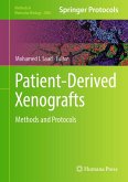 Patient-Derived Xenografts (eBook, PDF)