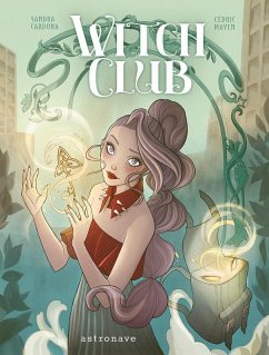 Cover WITCH CLUB
