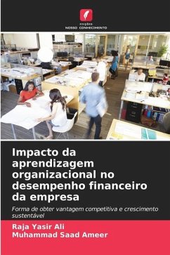 Impacto da aprendizagem organizacional no desempenho financeiro da empresa - Ali, Raja Yasir;Ameer, Muhammad Saad