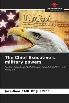 The Chief Executive's military powers - Paul de Julmice, Jose-Booz