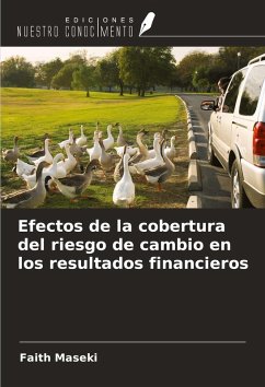 Cover Efectos de la cobertura del riesgo de cambio en los resultados financieros
