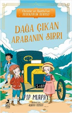 Daga Cikan Arabanin Sirri Cover Daga Cikan Arabanin Sirri