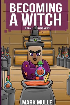 Becoming a Witch Book 4 - Mulle, Mark