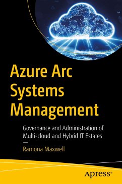 Azure Arc Systems Management (eBook, PDF) - Maxwell, Ramona