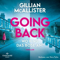 Cover Going Back – Wo fing das Böse an? (MP3-Download)
