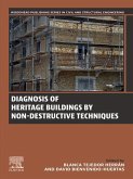Diagnosis of Heritage Buildings by Non-Destructive Techniques (eBook, ePUB) Diagnosis of Heritage Buildings by Non-Destructive Techniques (eBook, ePUB)