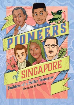 Pioneers of Singapore (eBook, ePUB) - Lim, Lee Chin; Chan, Soon Onn