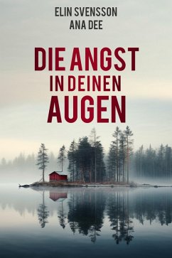 Cover Die Angst in deinen Augen (eBook, ePUB)