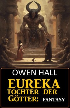 Cover Eureka - Tochter der Götter: Fantasy (eBook, ePUB)