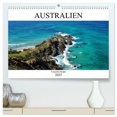 Australien (hochwertiger Premium Wandkalender 2025 DIN A2 quer), Kunstdruck in Hochglanz