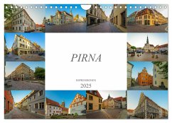 Pirna Impressionen (Wandkalender 2025 DIN A4 quer), CALVENDO Monatskalender - Calvendo;Meutzner, Dirk