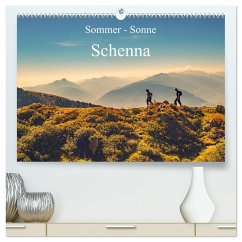 Sommer - Sonne - Schenna (hochwertiger Premium Wandkalender 2025 DIN A2 quer), Kunstdruck in Hochglanz