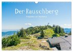 Der Rauschberg (Wandkalender 2025 DIN A3 quer), CALVENDO Monatskalender