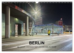 Berlin - fotografiert von Michael Allmaier (Wandkalender 2025 DIN A3 quer), CALVENDO Monatskalender