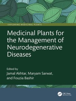 Cover Medicinal Plants for the Management of Neurodegenerative Diseases (eBook, PDF)