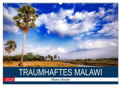 Traumhaftes Malawi (Wandkalender 2025 DIN A2 quer), CALVENDO Monatskalender - Calvendo;Woyke, Wibke