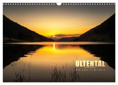 Ultental - Ein Jahr in Bildern (Wandkalender 2025 DIN A3 quer), CALVENDO Monatskalender