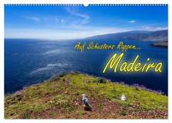 Auf Schusters Rappen... Madeira (Wandkalender 2025 DIN A2 quer), CALVENDO Monatskalender - Calvendo;Sobottka, Joerg