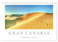 Gran Canaria - Maspalomas Dünen (Tischkalender 2025 DIN A5 quer), CALVENDO Monatskalender - Calvendo;Meyer, Dieter