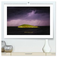 Sehnsucht nach dem Meer (hochwertiger Premium Wandkalender 2025 DIN A2 quer), Kunstdruck in Hochglanz